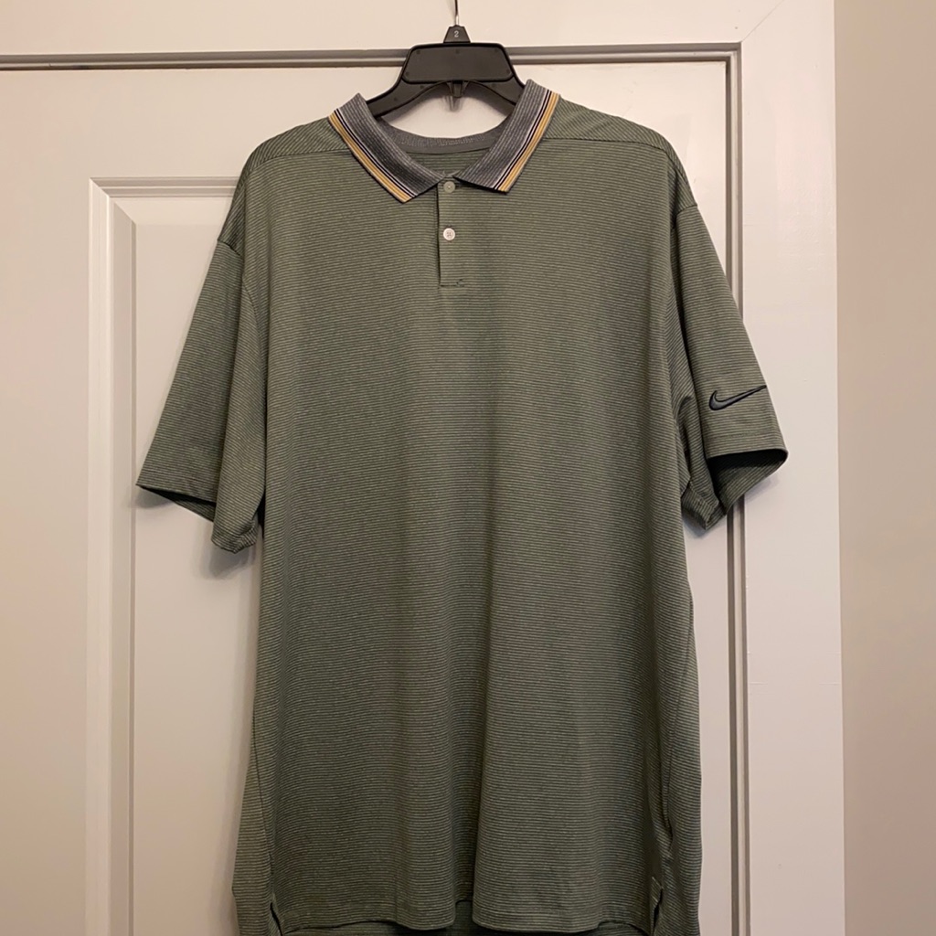 Nike Golf Polo Xl